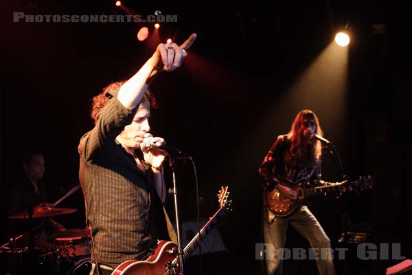 BOOGIE BALAGAN - 2006-11-24 - PARIS - La Maroquinerie - 